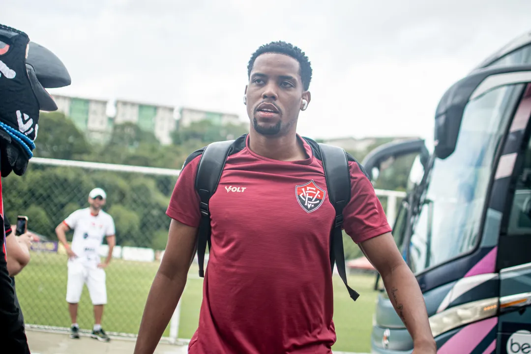 Antes da lesão, Iury Castilho era titular absoluto no ataque rubro-negro