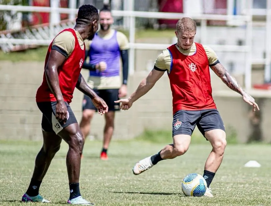 Elenco está pronto para estreia na terceira fase da Copa do Brasil.