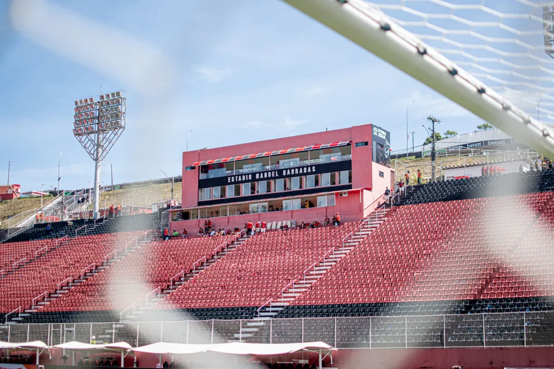 Estádio Manoel Barradas