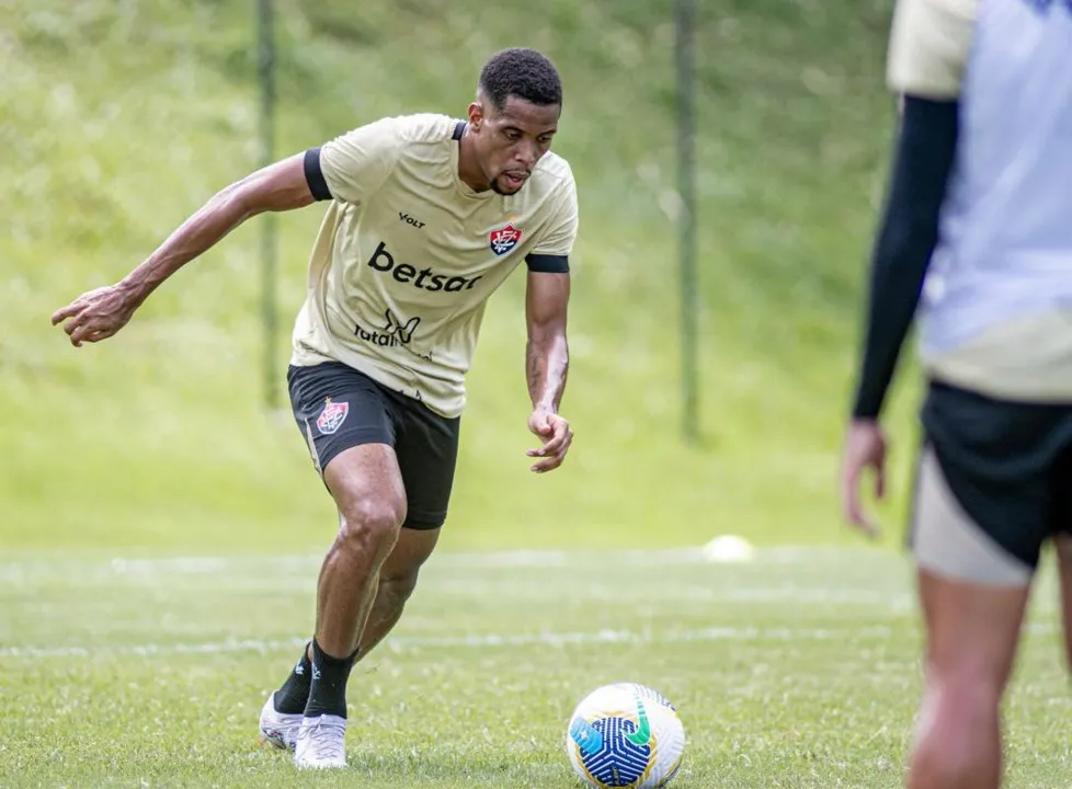 O Rubro-Negro entra em campo de volta à elite do futebol nacional