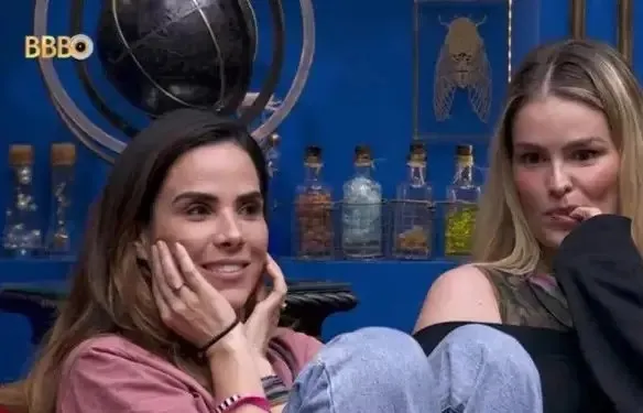 Membros do grupo Camarote, elas eram aliadas no BBB 24