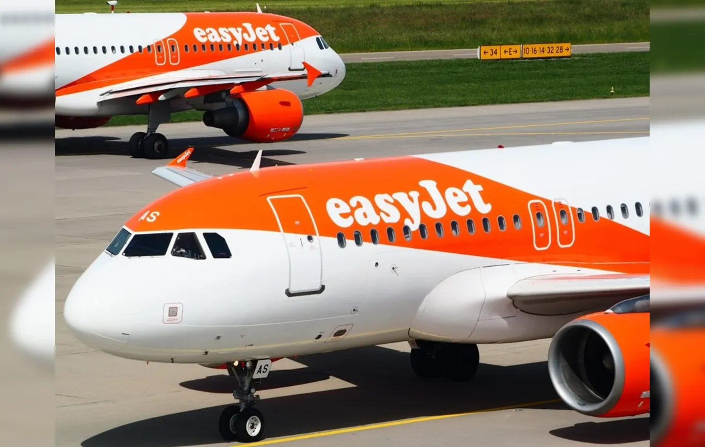 EasyJet anuncia suspensão de voos para Tel Aviv por seis meses