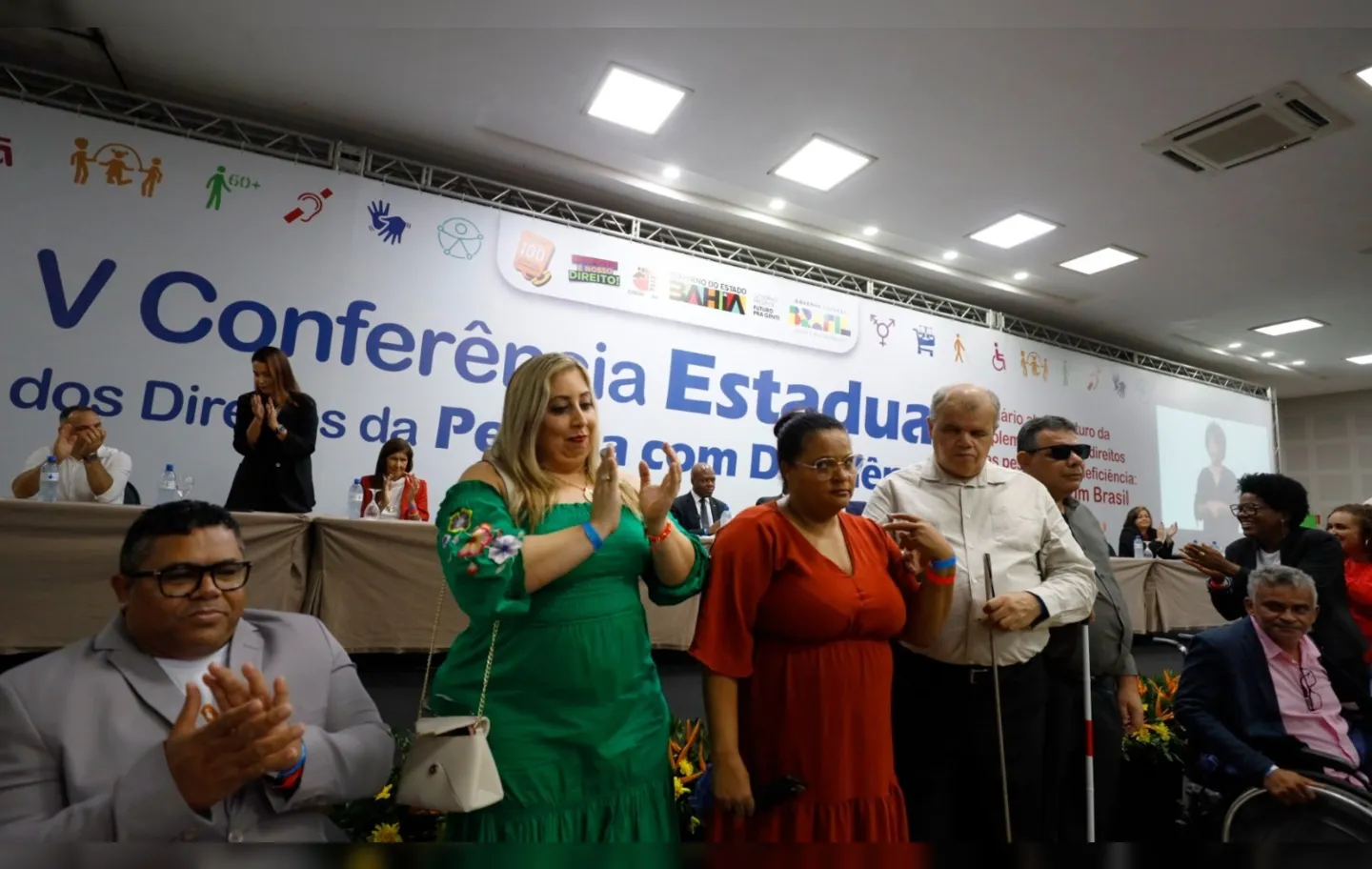 Imagem ilustrativa da imagem Bahia adere ao Plano Nacional dos Direitos da Pessoa com Deficiência