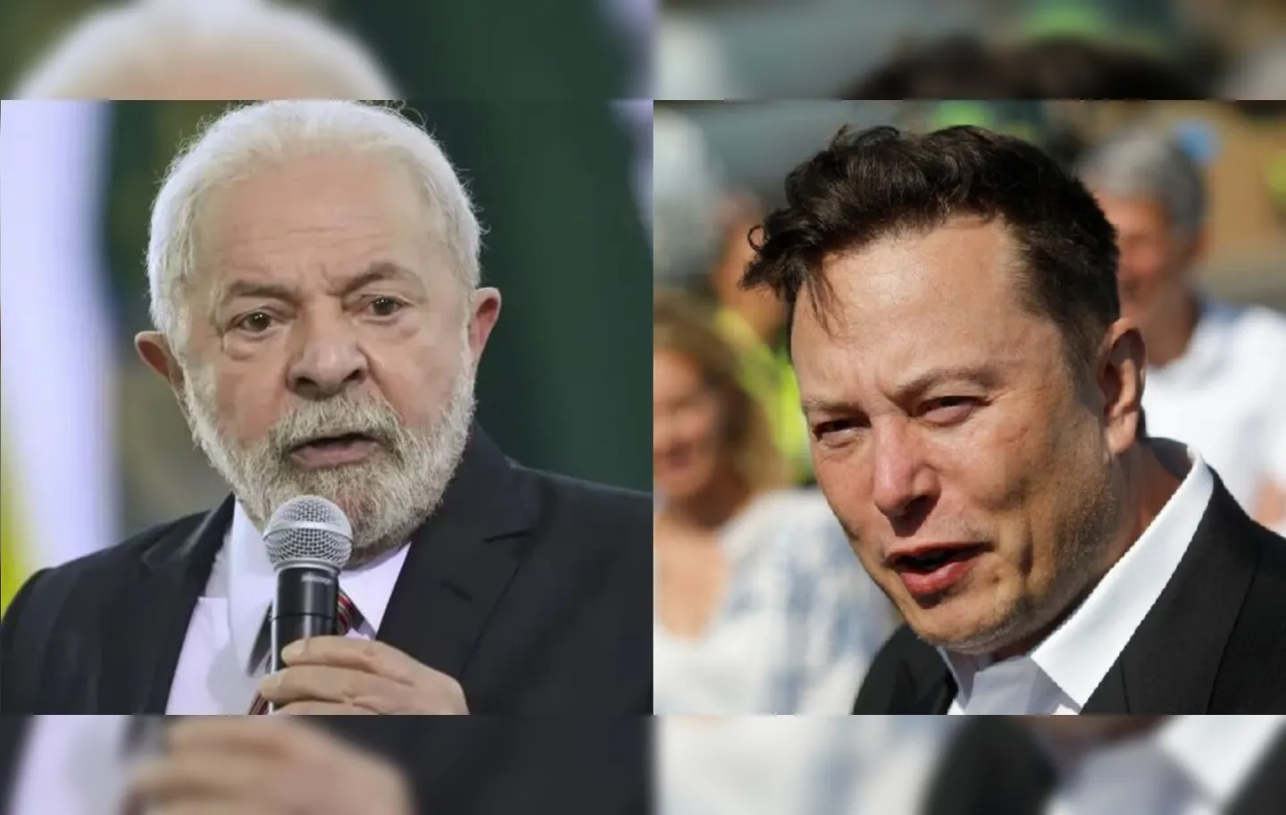 Discurso de Lula sobre "bilionário tentando fazer foguete" aconteceu no Palácio do Planalto, em Brasília