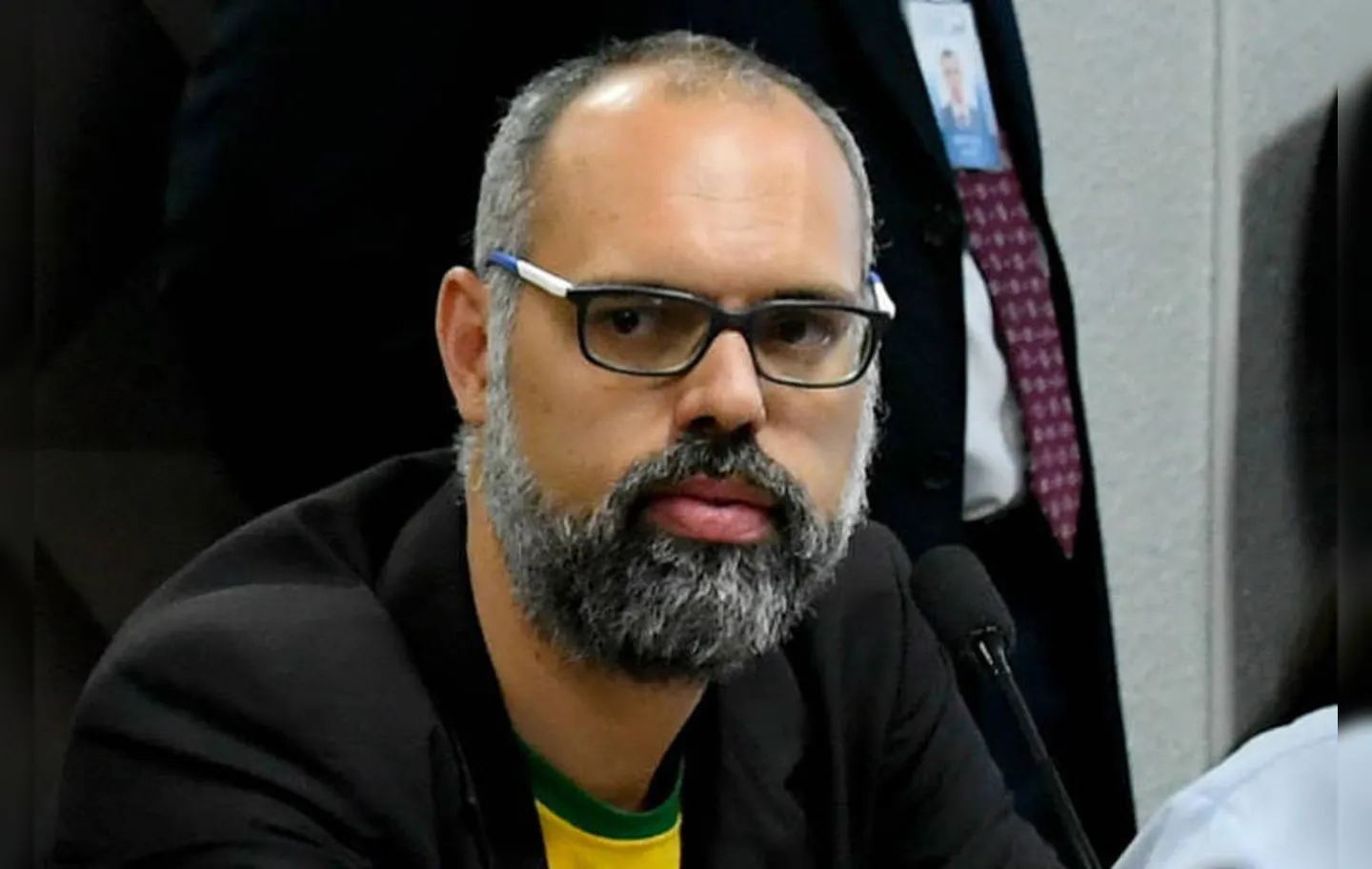 Allan dos Santos ainda está impedido de criar contas em redes sociais