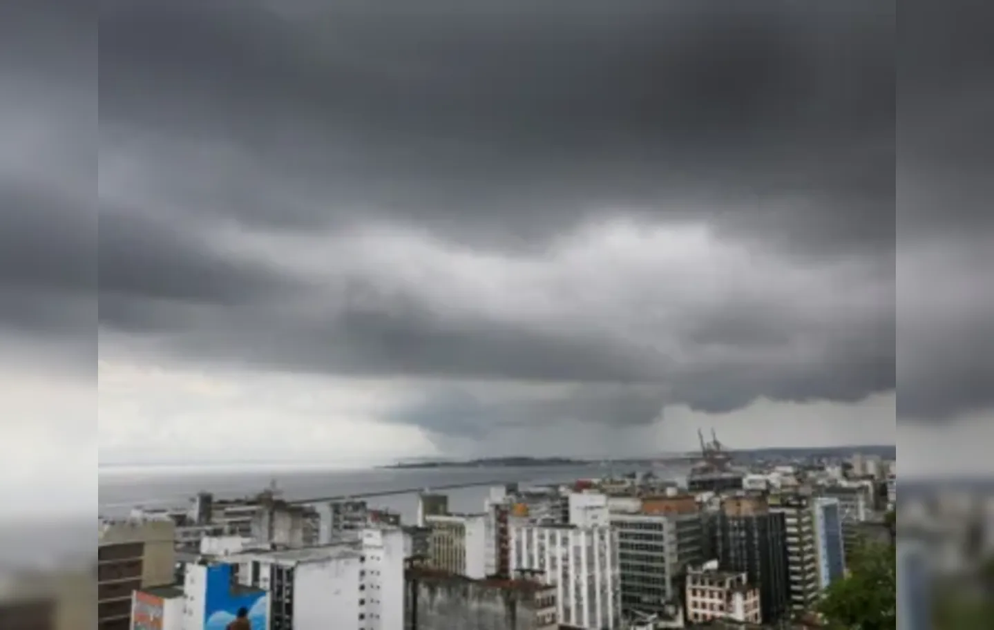 Com o alto volume da chuva, 15 avaliações de imóvel alagado já aparecem no boletim da Codesa