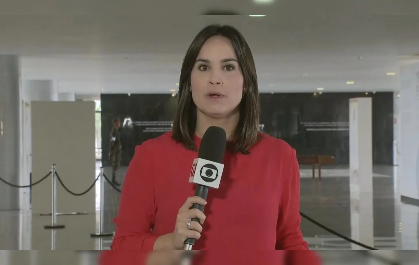 Imagem ilustrativa da imagem Flávia Alvarenga é demitida da Tv Globo após quase 23 anos