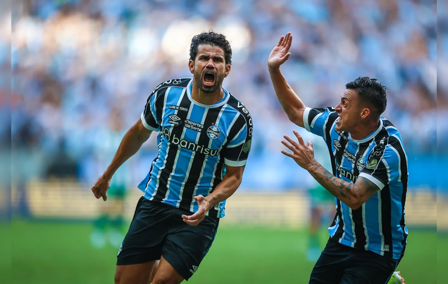 Grêmio garantiu sétimo título seguido no Campeonato Gaúcho