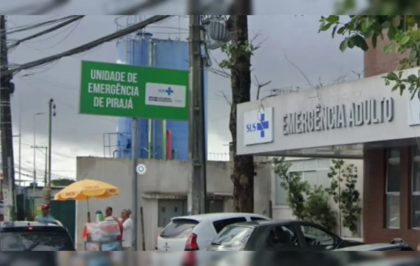 Imagem ilustrativa da imagem Homem é assassinado dentro de unidade de emergência em Salvador