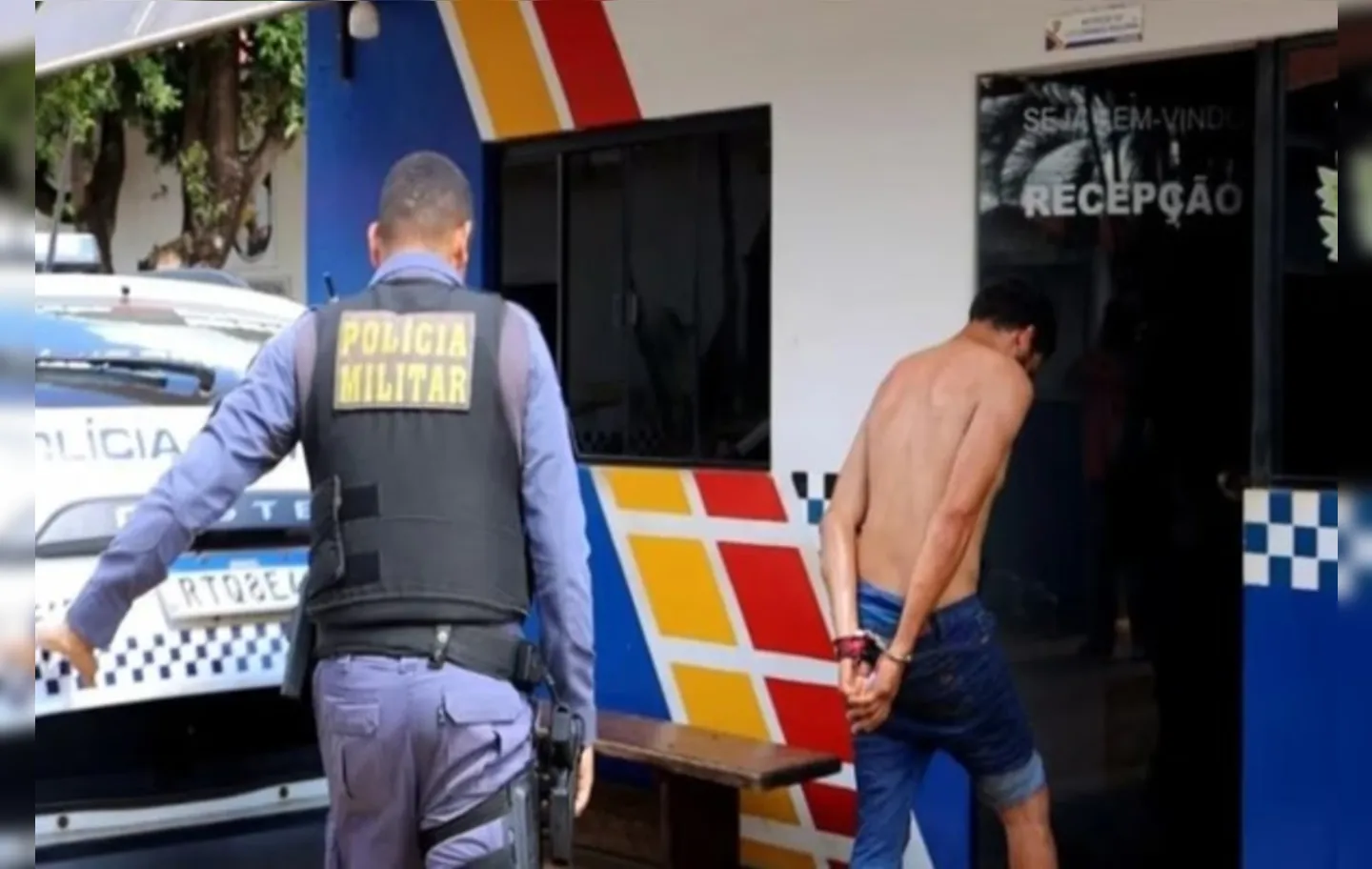 Crime foi registrado em Pontes e Lacerda, a cerca de 400 km de Cuiabá