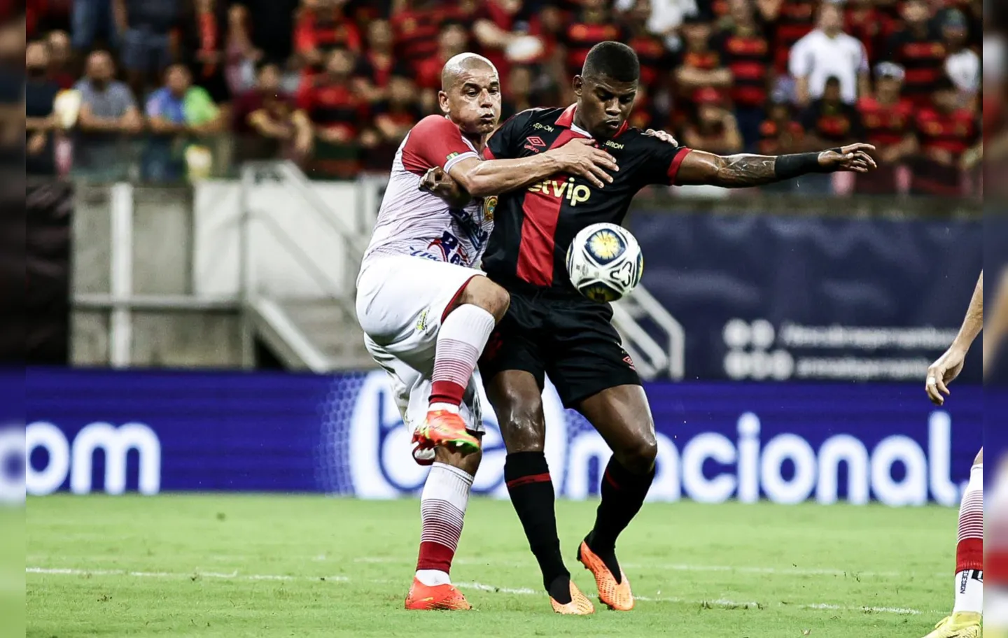 Juazeirense perde para o Sport por 3 a 0 e está fora da fase final da Copa do Nordeste.