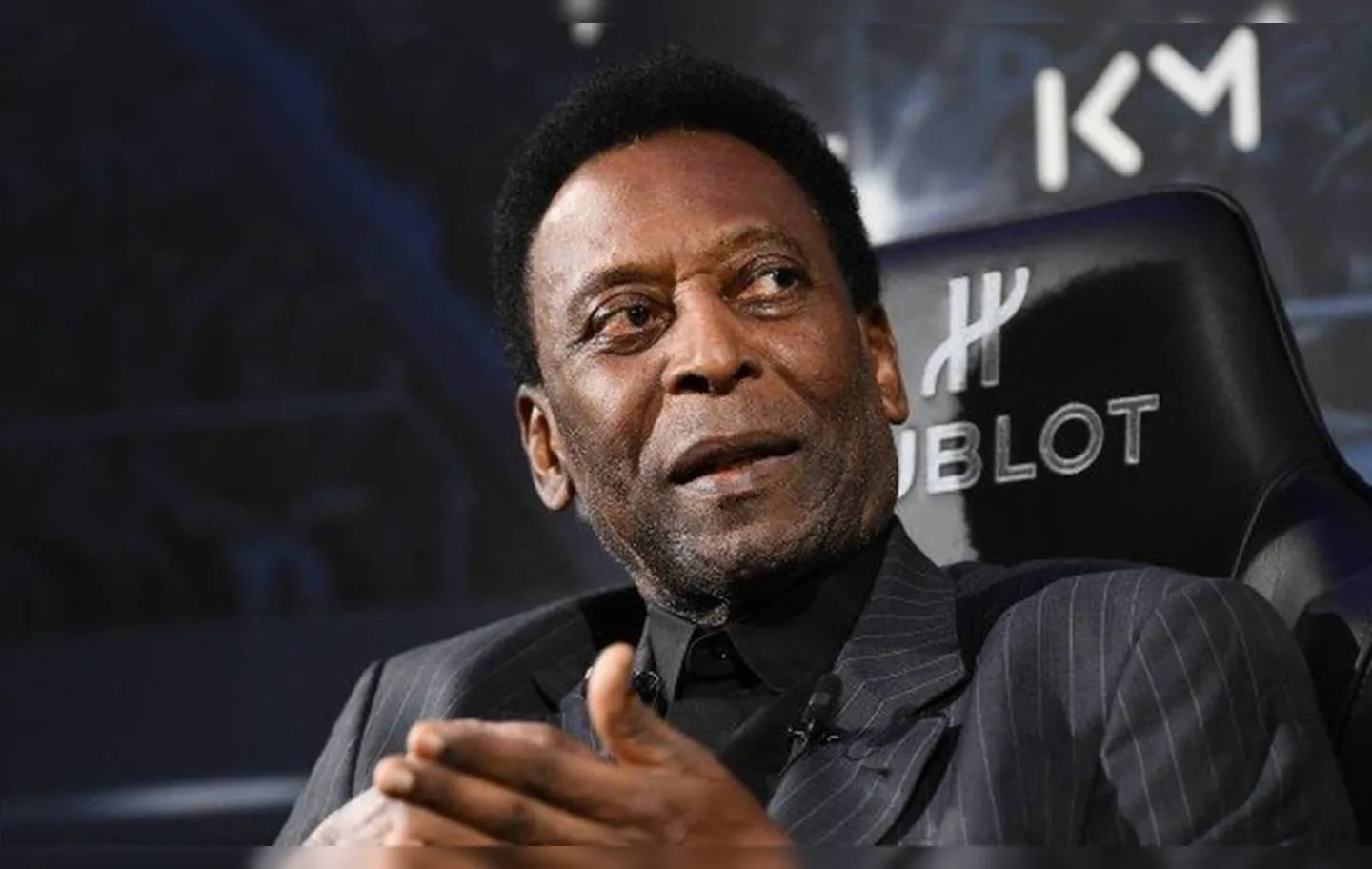 Pelé teria deixado uma fortuna avaliada em R$ 78 milhões