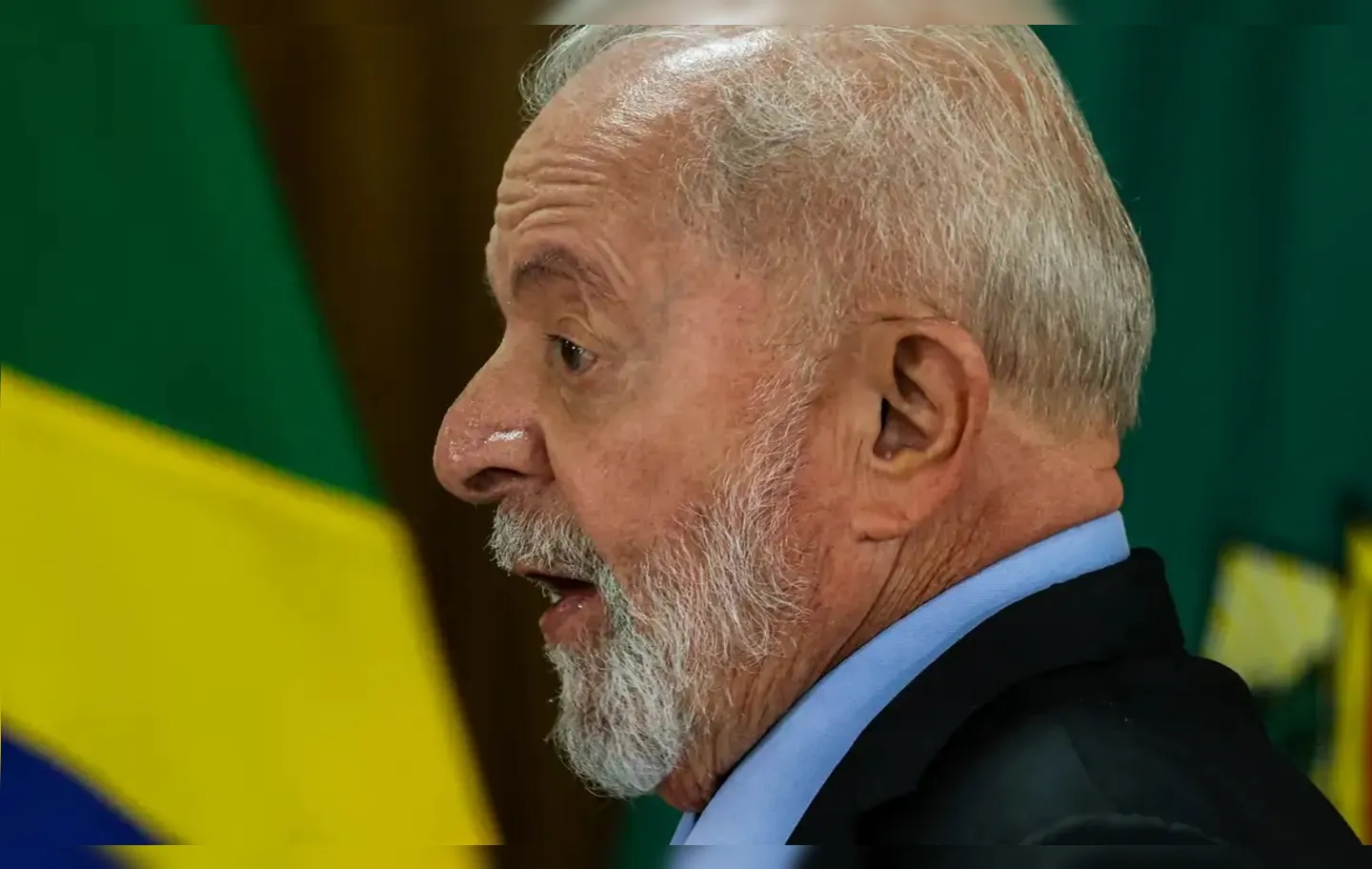 Lula afirmou que servidores estavam reprimidos