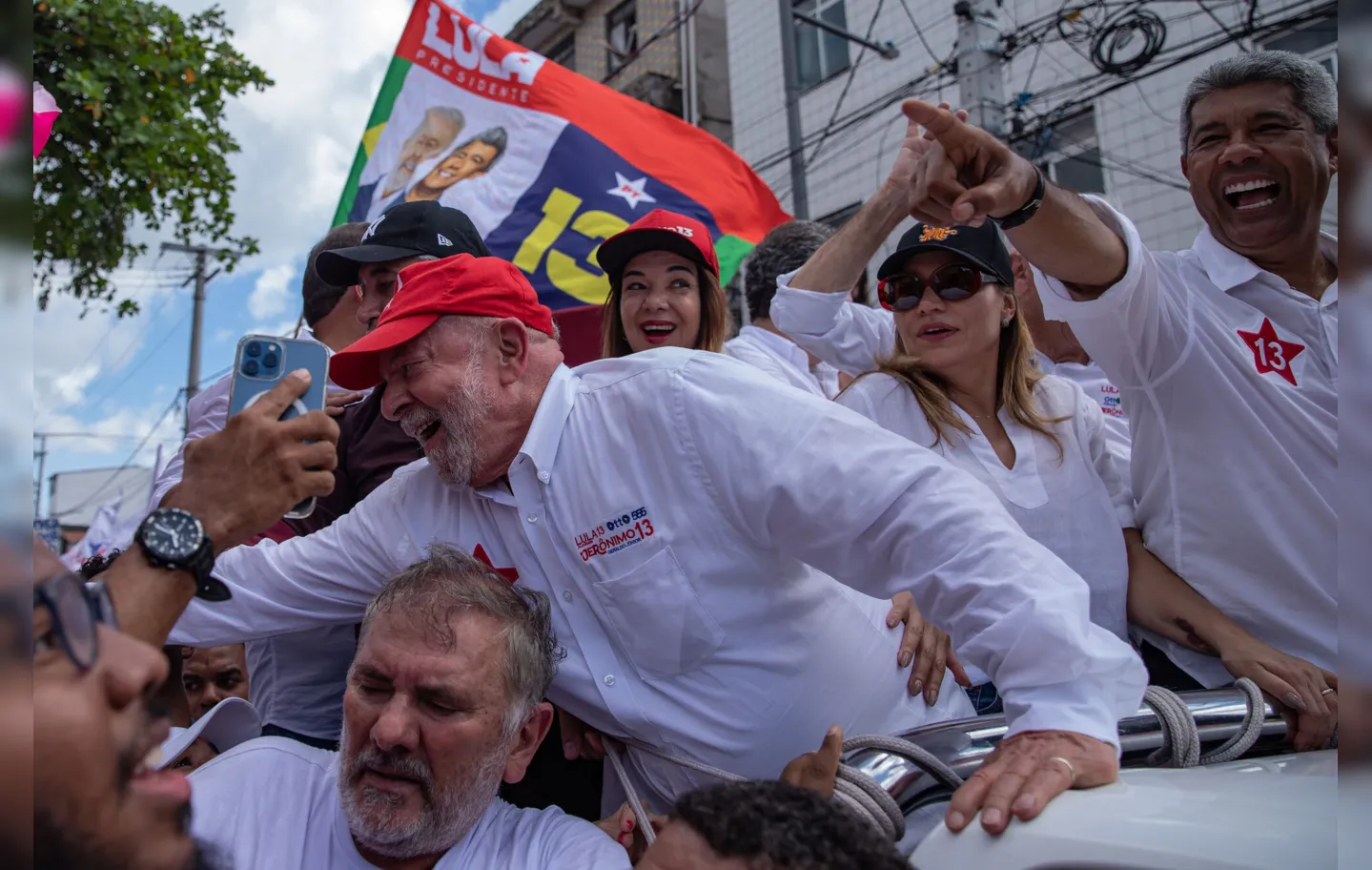 Lula assumiu a Presidência da República em 1º de janeiro de 2023
