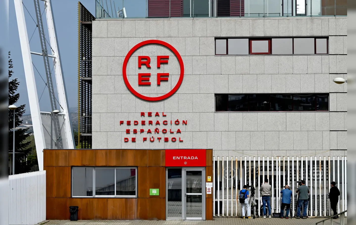 Sede da Federação Espanhola de Futebol