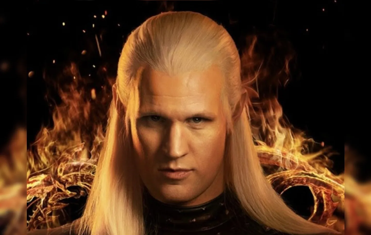 Matt Smith é o Daemon Targaryen de “House of The Dragon”