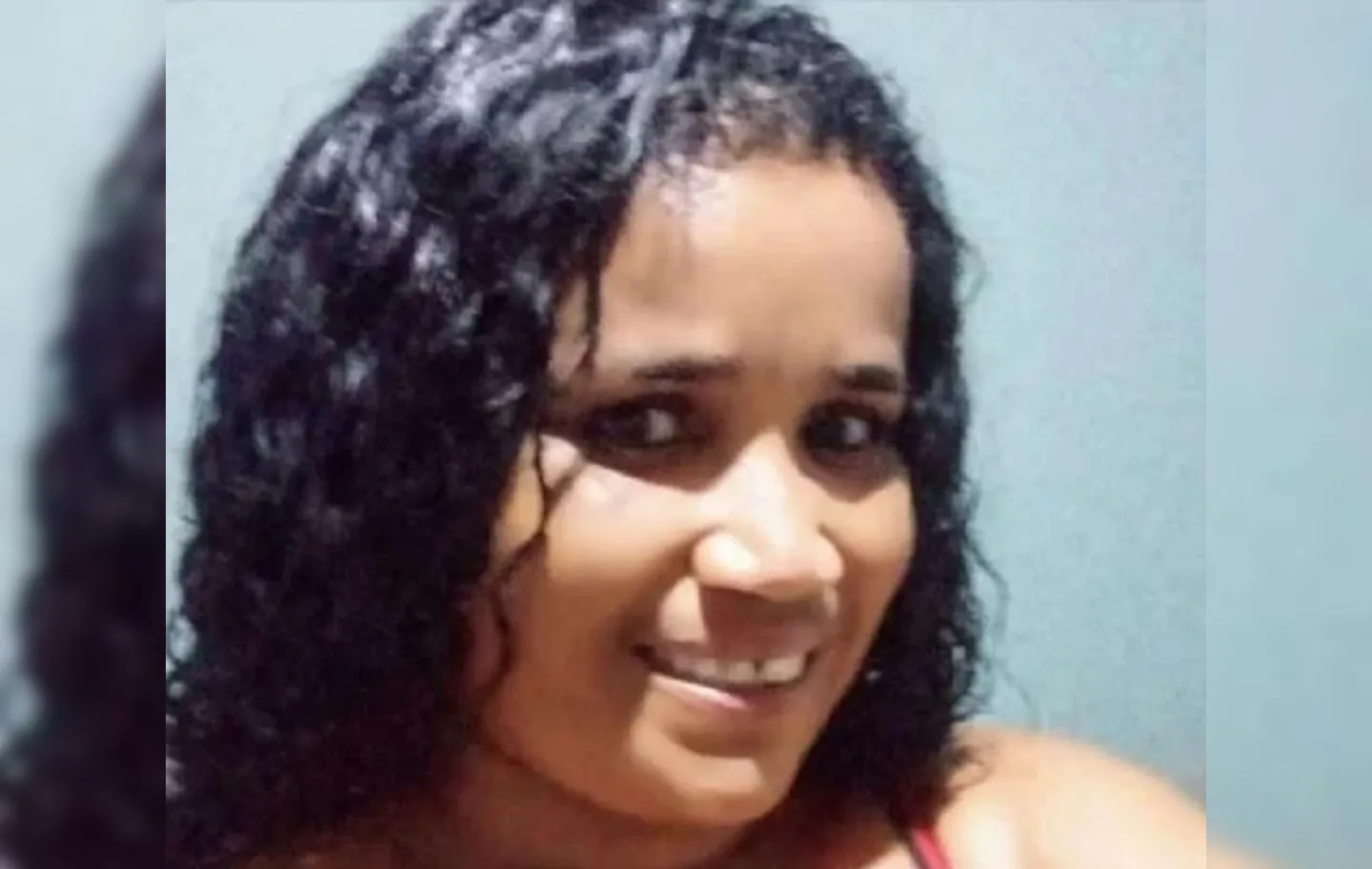Vítima foi identificada como Cláudia Alves da Silva