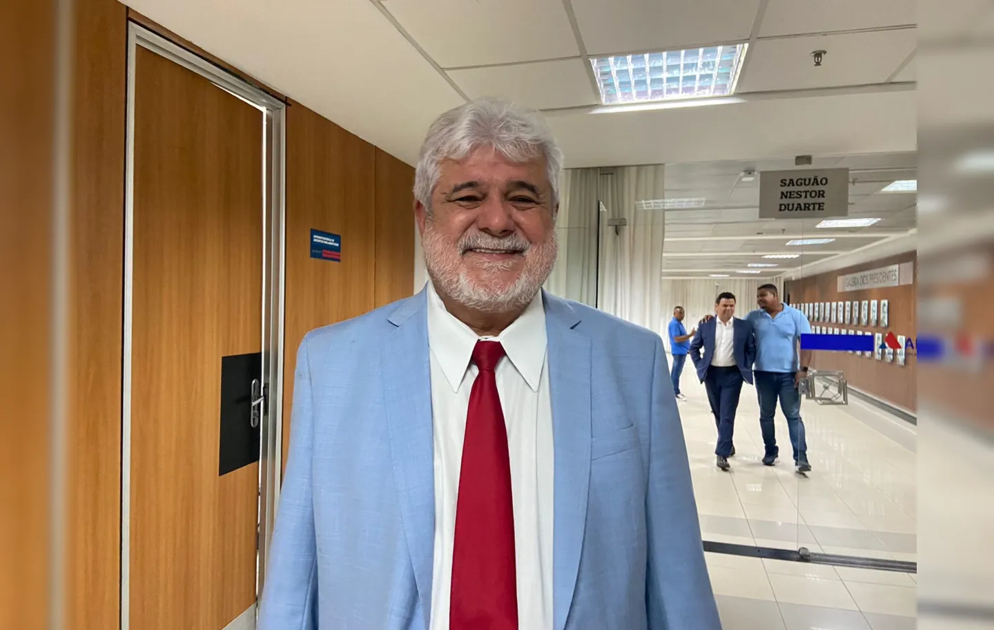Novo conselheiro do Tribunal de Contas dos Municípios, Paulo Rangel