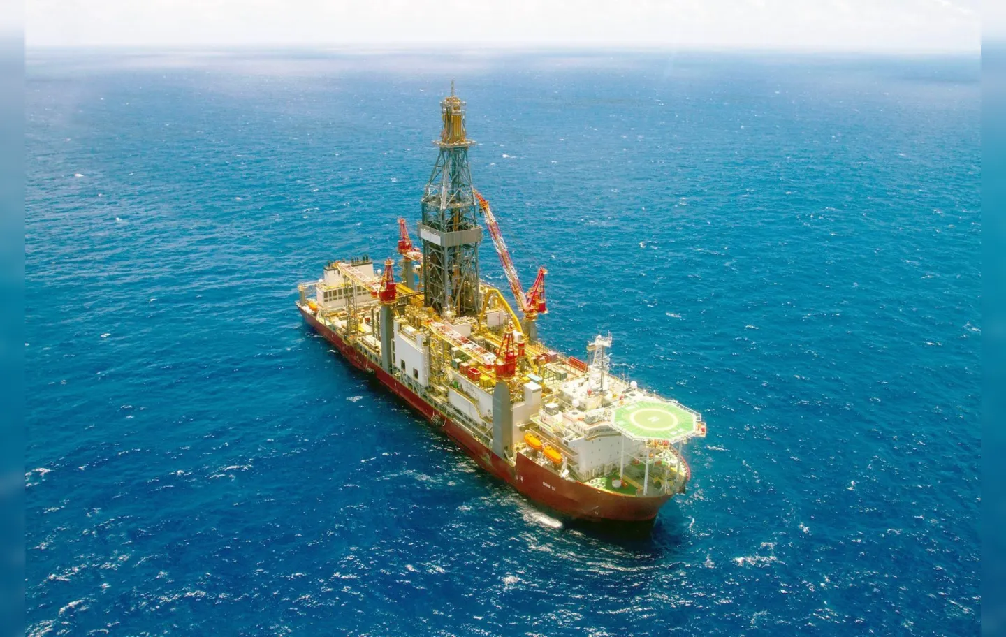Imagem ilustrativa da imagem Petrobras anuncia descoberta de petróleo na Margem Equatorial