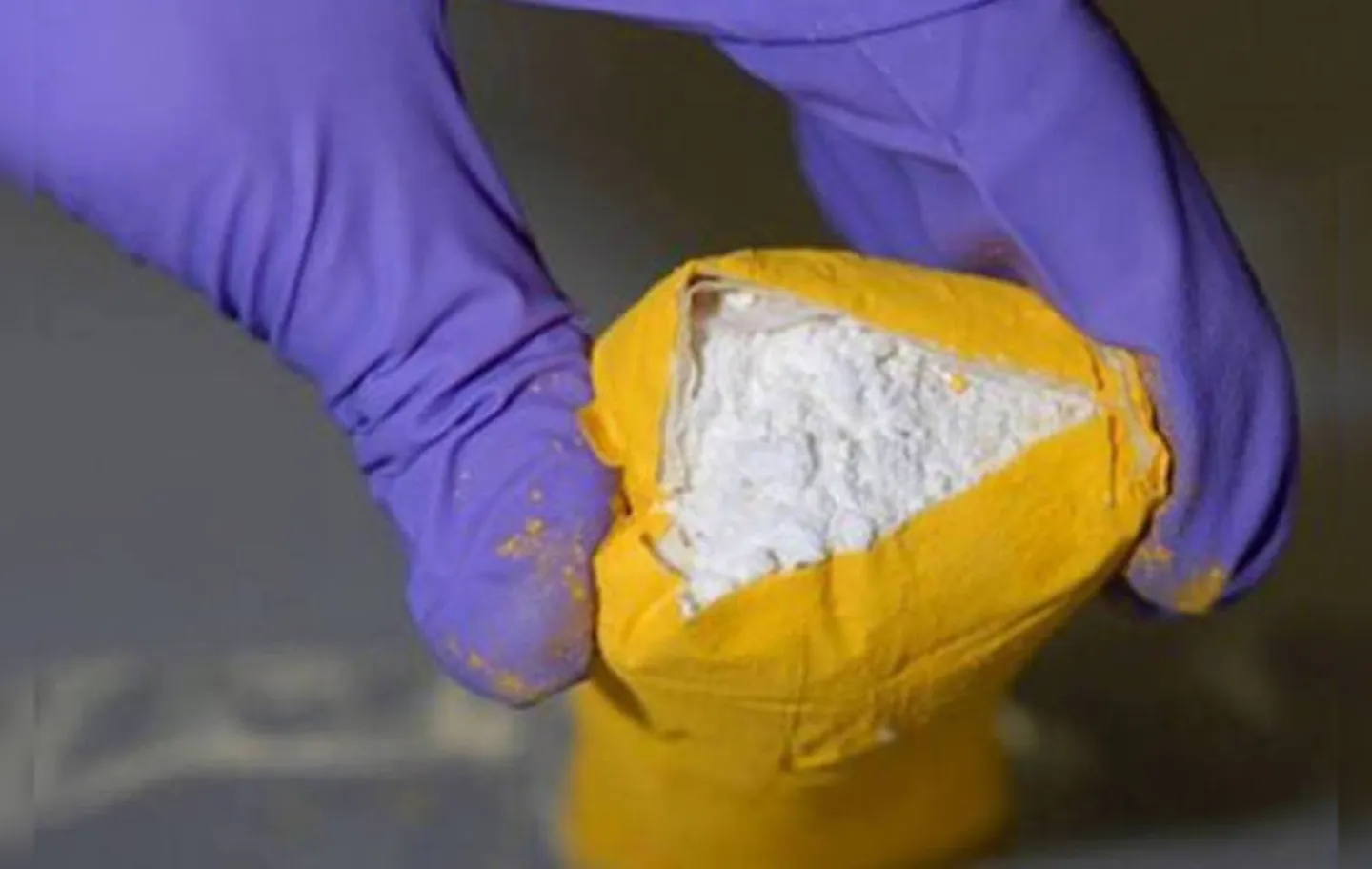 Cerca de 150 quilos de cocaína foram apreendidos pelas autoridades da Itália