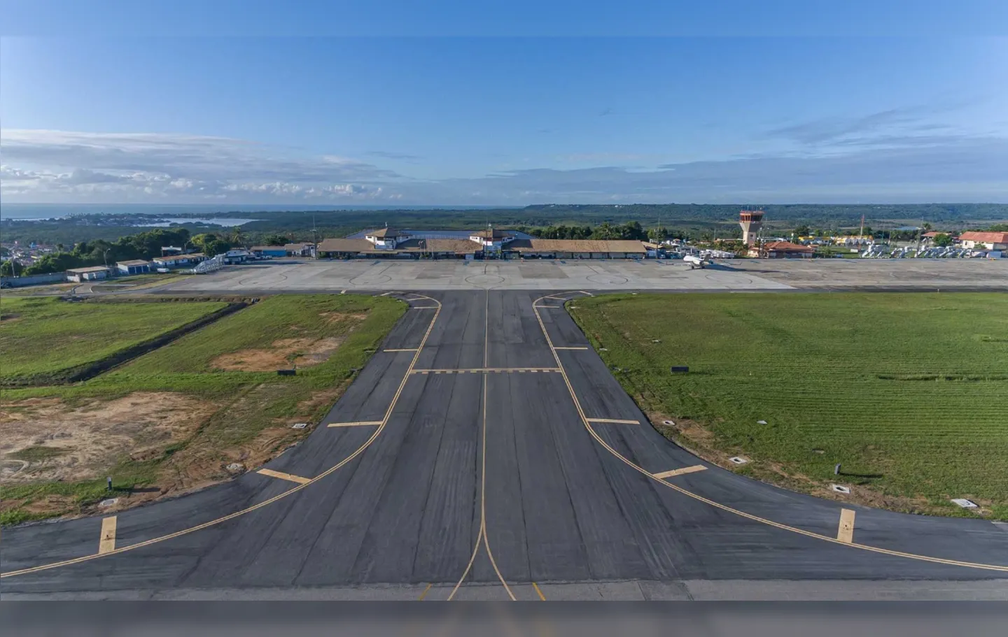 Imagem ilustrativa da imagem Porto Seguro-Congonhas passa a ter mais voos diários