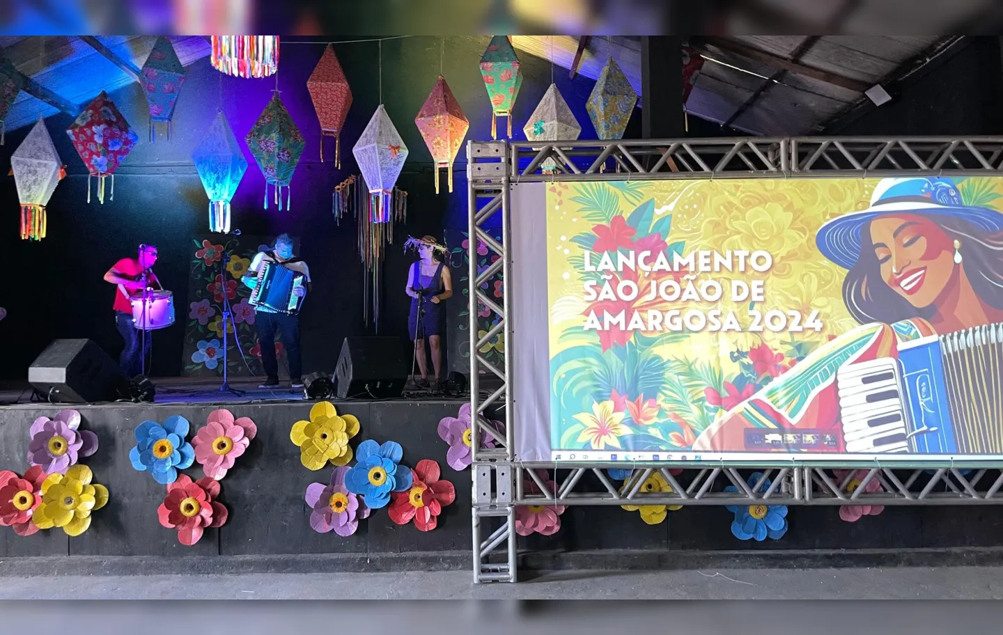 Imagem ilustrativa da imagem Prefeitura de Amargosa anuncia atrações do São João 2024; confira