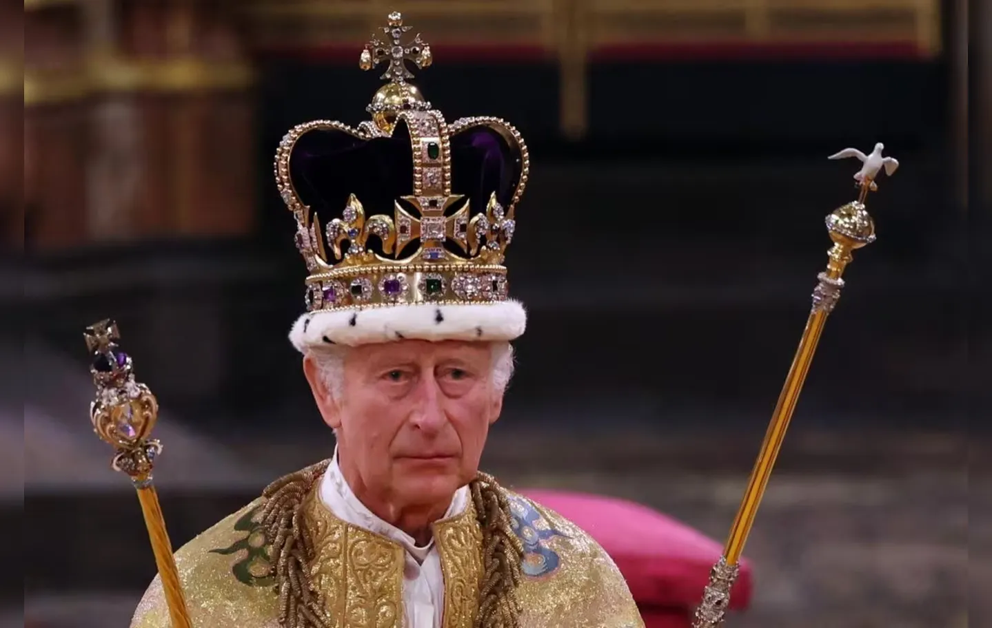 Imagem ilustrativa da imagem Rei Charles III deve retomar agenda na próxima semana, diz Buckingham