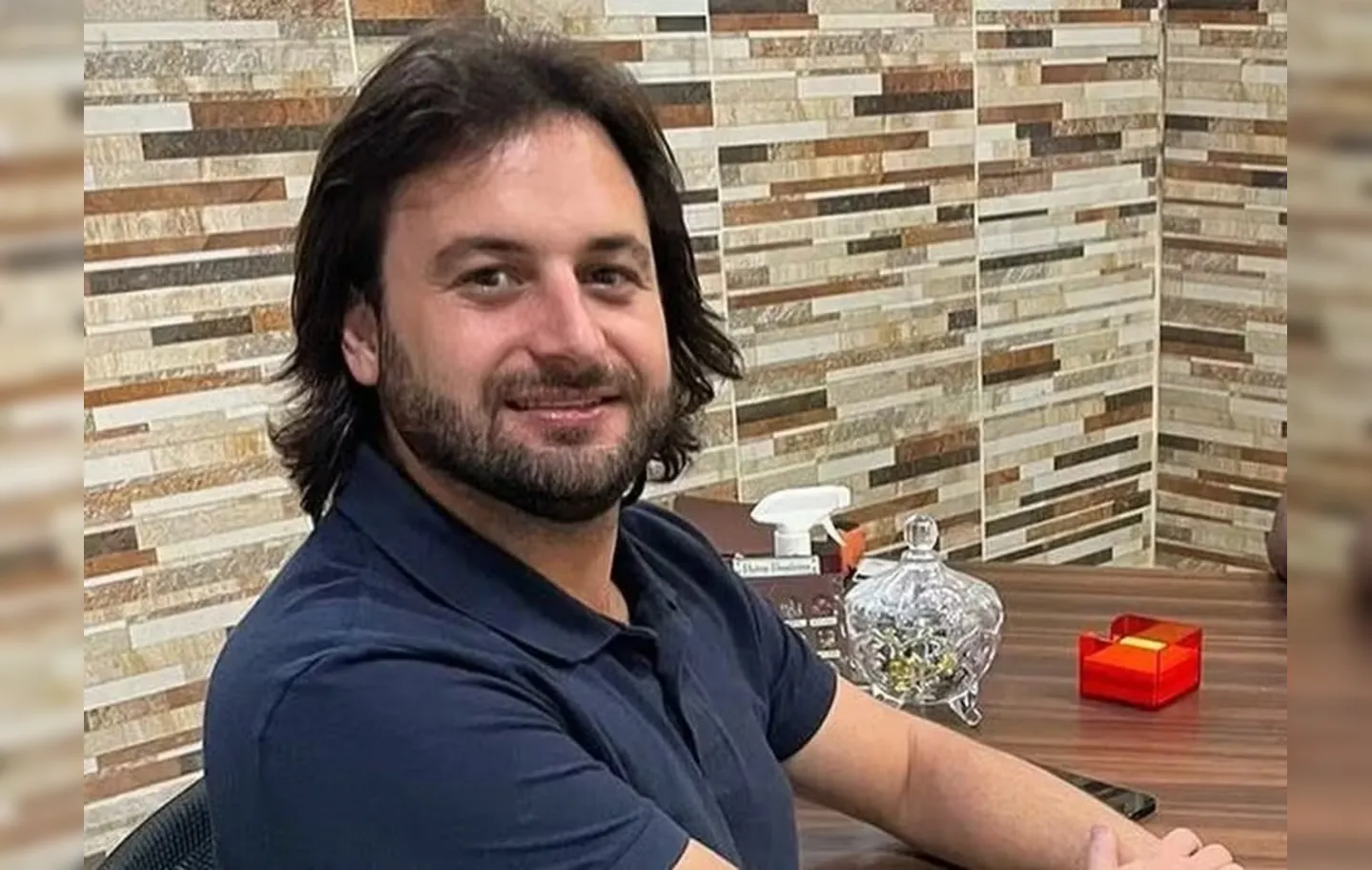 Empresário Rodrigo Carvalheira