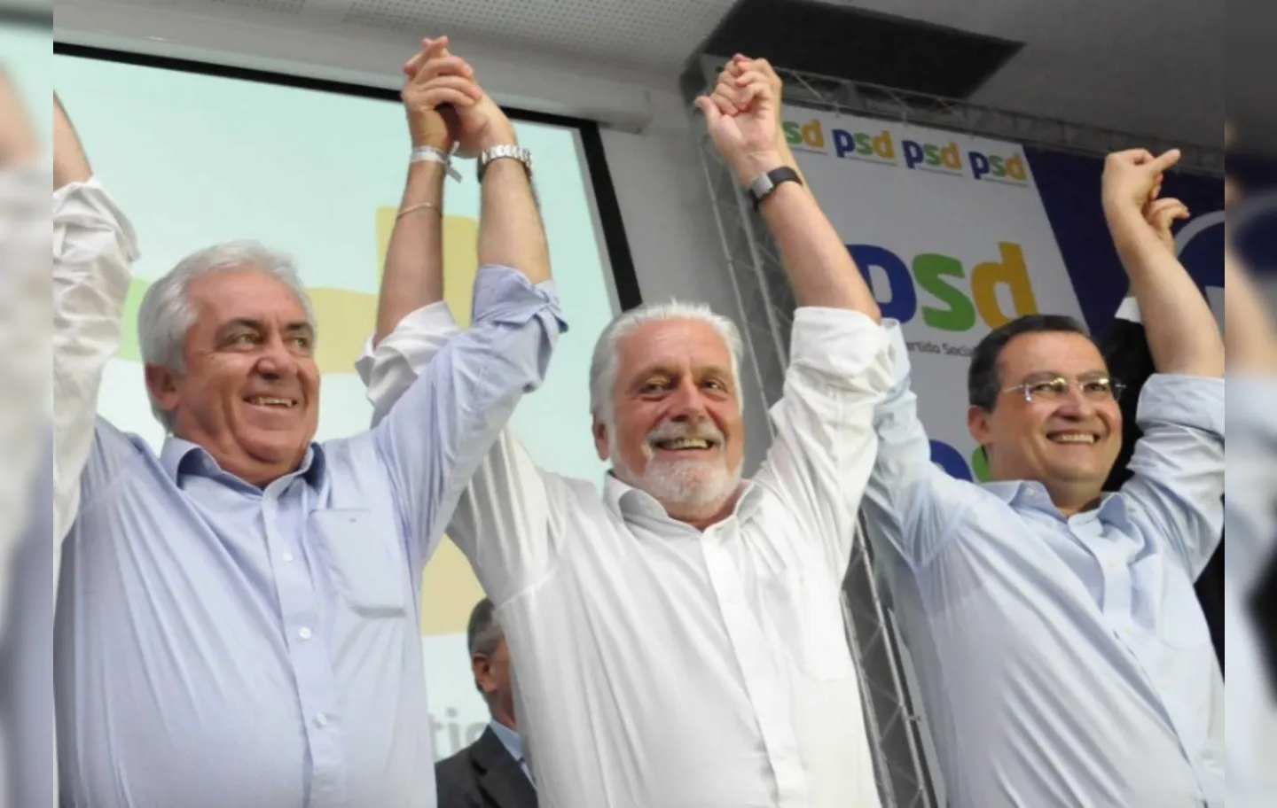 Otto, Wagner e Rui atuam em Brasília para garantir manutenção dos vetos de Lula