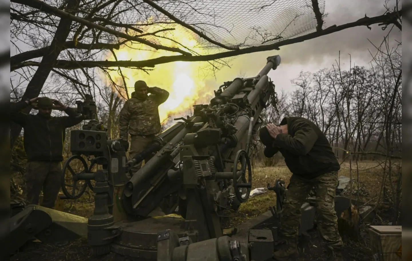 Exército ucraniano diz enfrentar situação extremamente difícil na frente de batalha