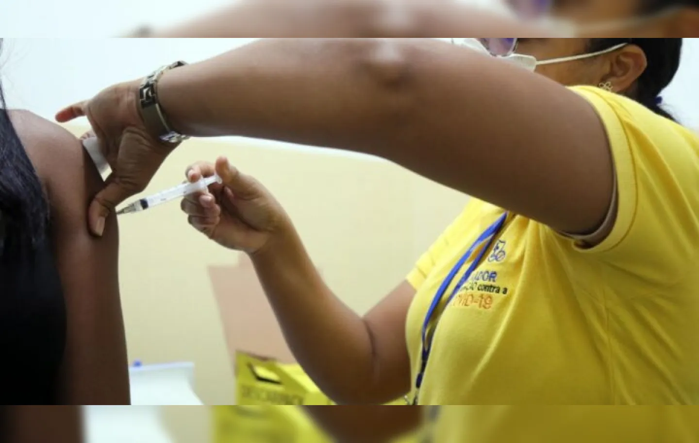 Vacinação da dengue estará disponível para crianças e pré-adolescentes de 10 a 14 anos