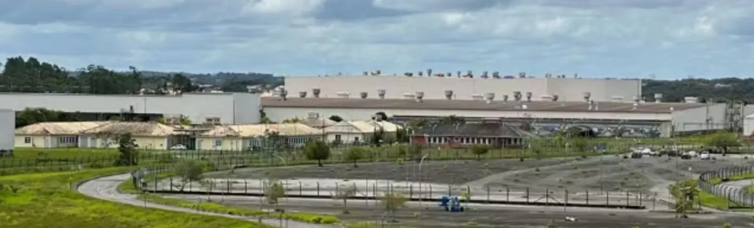 Na última semana, a BYD oficializou a compra do terreno