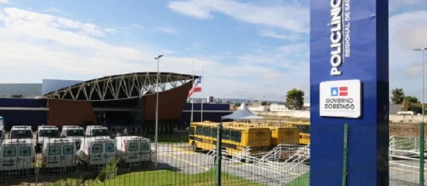 Policlínica de Feira de Santana