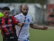 Mesmo com dois jogos a menos, elenco do Bahia segue rotina de treinamentos na Cidade Tricolor