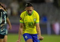 Brasil goleia Argentina e avança às semifinais da Copa Ouro: 5 a 1