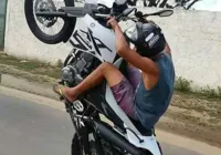 Câmara autoriza que motociclistas façam manobras 'exibicionistas'