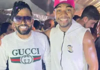 Cantor? Davi aceita convite para gravar música com Silvanno Salles