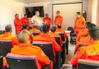 Corpo de Bombeiros da Bahia envia 22 profissionais para o RS