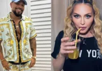 Dia da mentira?! Naldo diz que 'agitou' vinda de Madonna para o Brasil