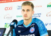 Em busca de espaço, Jota mira jogo do Nordestão: "importante para mim"