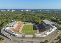 Estádio de Pituaçu ganhará reforma nas estruturas