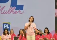 Evento do PL Mulher reúne mais de 2 mil mulheres em Salvador