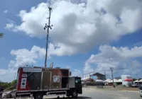 Homicida é localizado por câmeras de reconhecimento facial em Arembepe