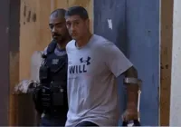 Juiz determina que Ronnie Lessa retorne ao presídio do Rio de Janeiro