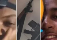 Mirantes: dois integrantes da facção CV desaparecem em troca de tiros