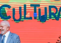 “Nunca mais o país entrará na escuridão do fim da cultura”, diz Lula