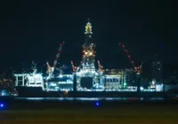 Petrobras: produção de petróleo e gás cresce 3,7% no trimestre