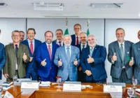 Presidente da Petrobras tem encontro com Lula: "excelente reunião"