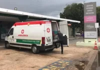 Raio cai em casa e atinge família inteira durante velório