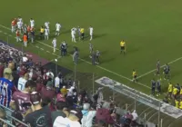 Torcedor é preso por racismo em jogo de adversário do Bahia